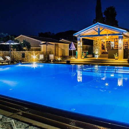 شقة Astrakeroula Corfu Astrakeri المظهر الخارجي الصورة