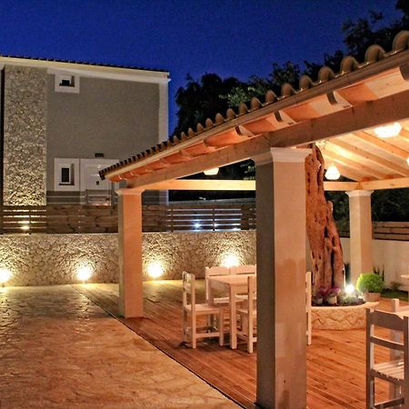 شقة Astrakeroula Corfu Astrakeri المظهر الخارجي الصورة