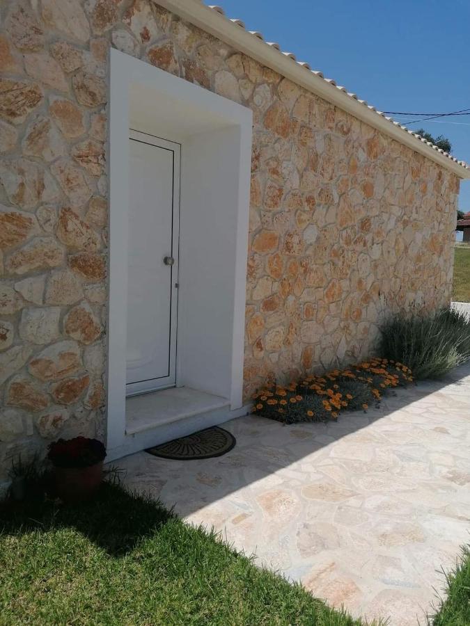 شقة Astrakeroula Corfu Astrakeri المظهر الخارجي الصورة