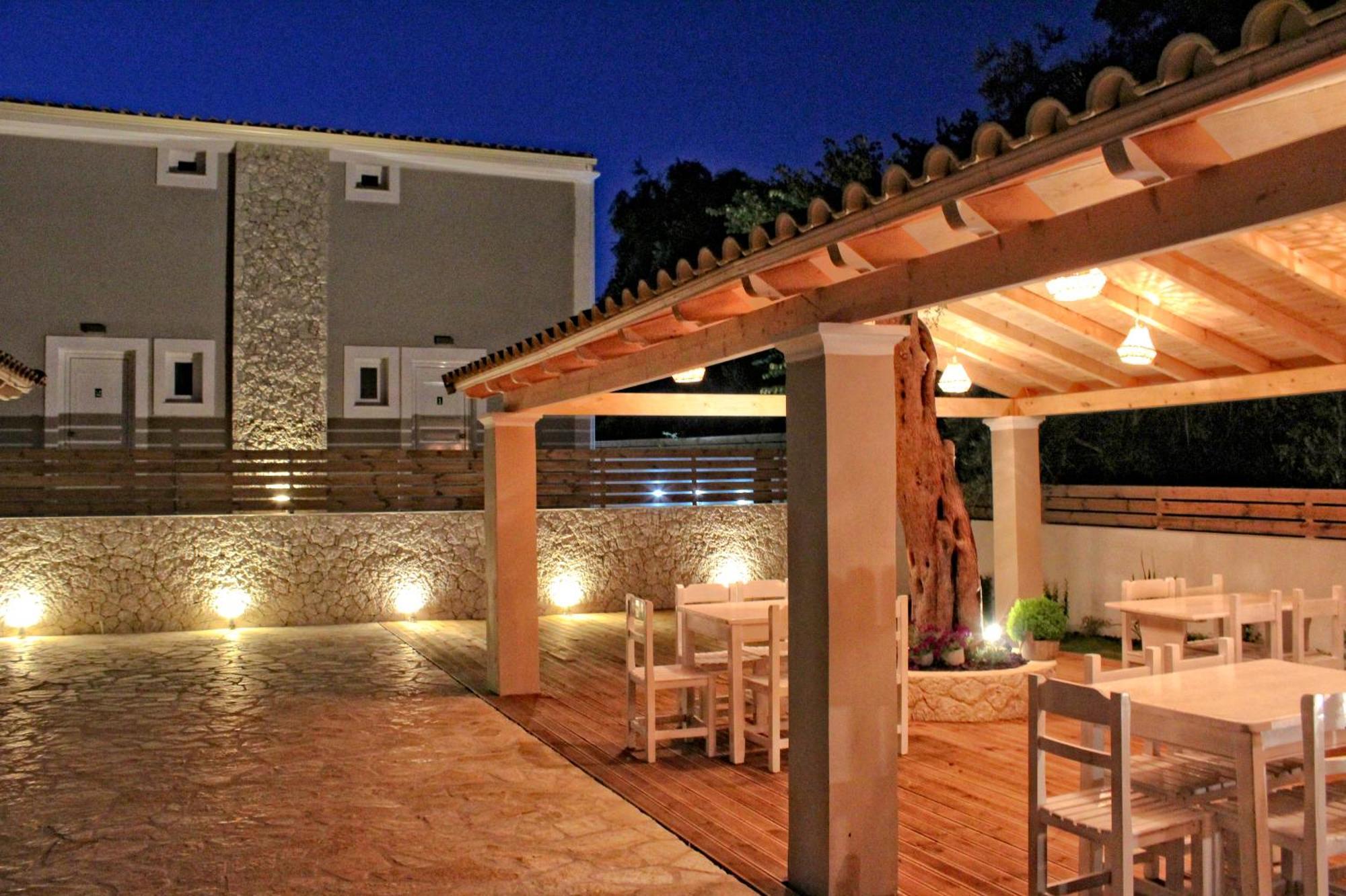 شقة Astrakeroula Corfu Astrakeri المظهر الخارجي الصورة