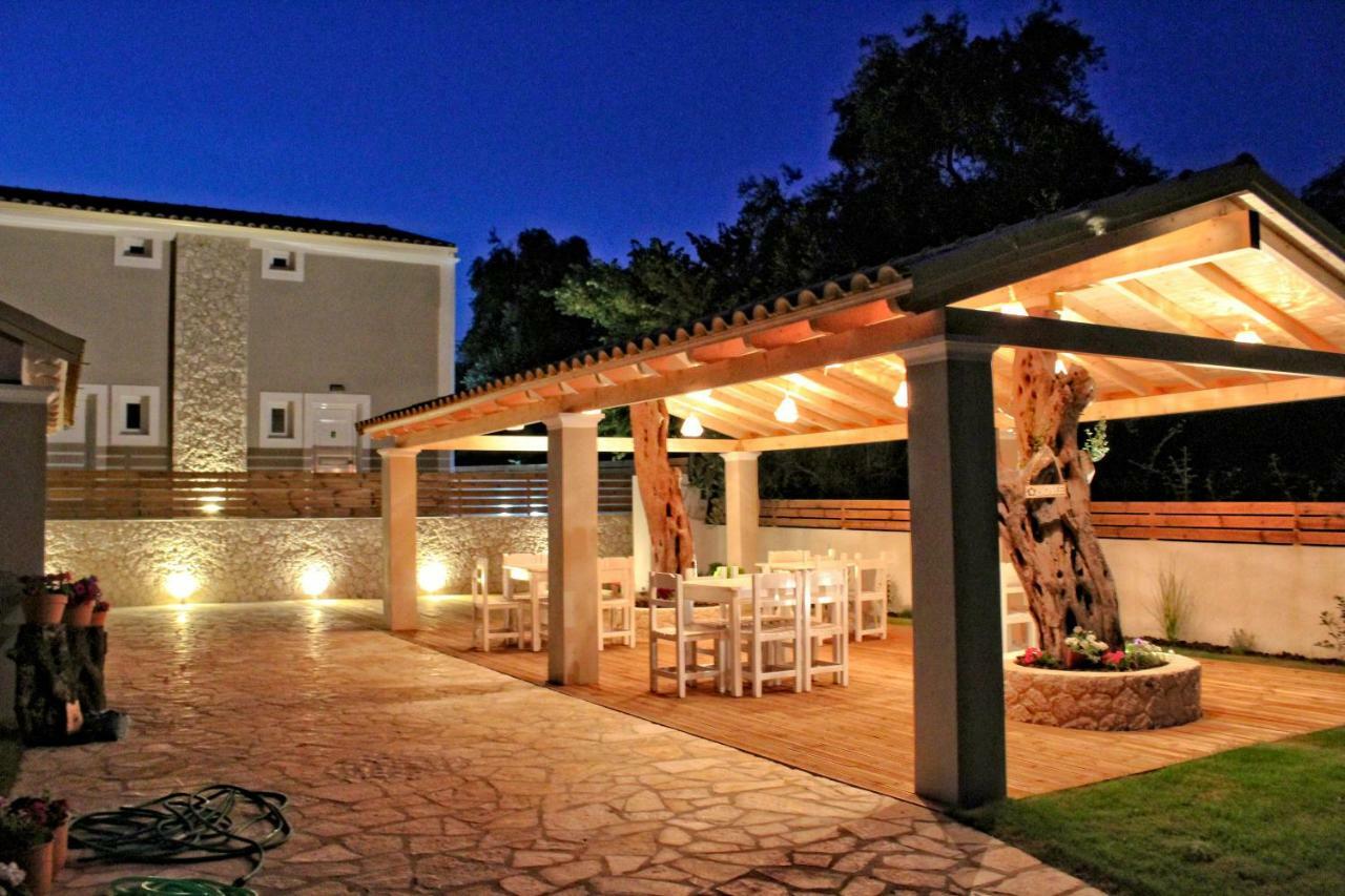 شقة Astrakeroula Corfu Astrakeri المظهر الخارجي الصورة